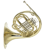 RS BERKELEY FRENCH HORN